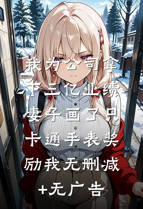 我为公司拿下三亿业绩，妻子画了只卡通手表奖励我无删减+无广告