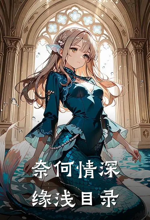 奈何情深缘浅目录