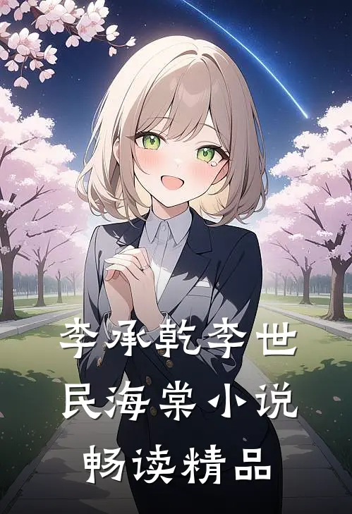 李承乾李世民海棠小说畅读精品