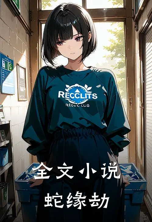 全文小说蛇缘劫