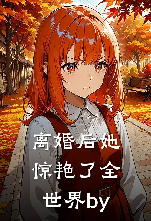 离婚后她惊艳了全世界by