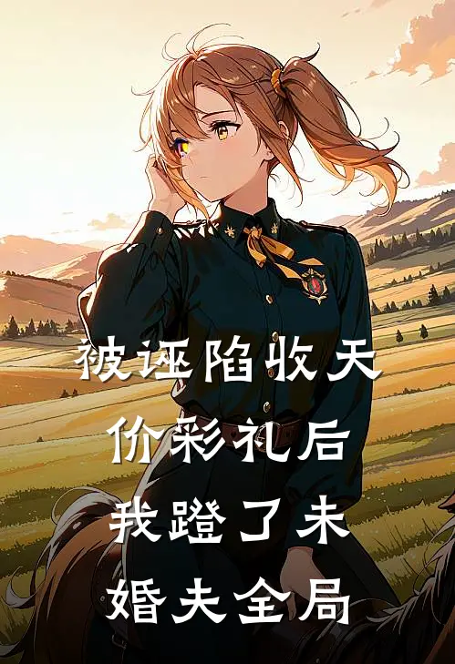 被诬陷收天价彩礼后我蹬了未婚夫全局