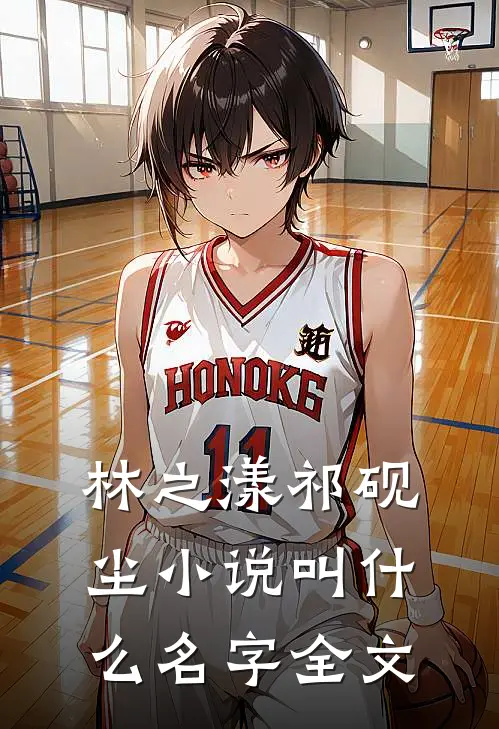 林之漾祁砚尘小说叫什么名字全文