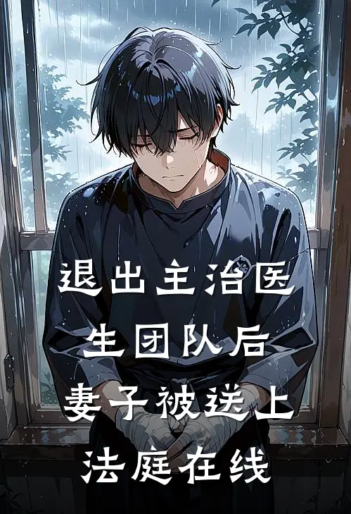 退出主治医生团队后，妻子被送上法庭在线