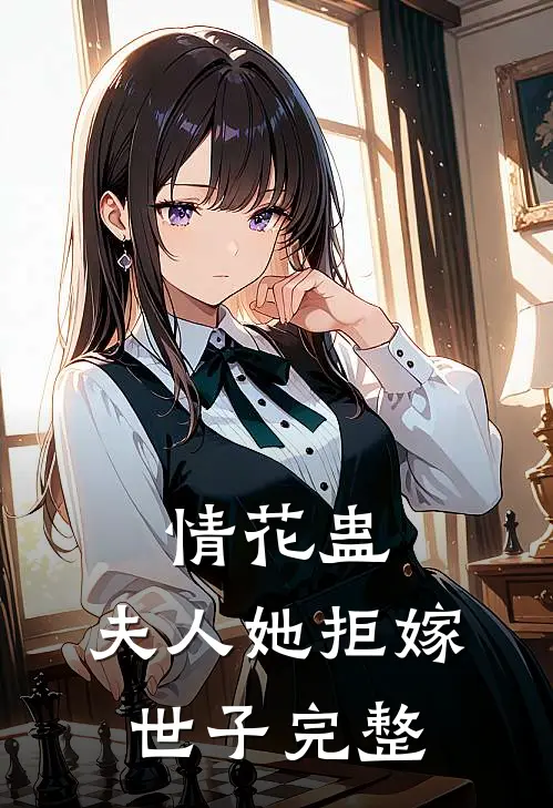 情花蛊：夫人她拒嫁世子完整