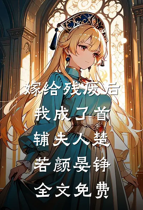 嫁给残废后我成了首辅夫人楚若颜晏铮全文免费