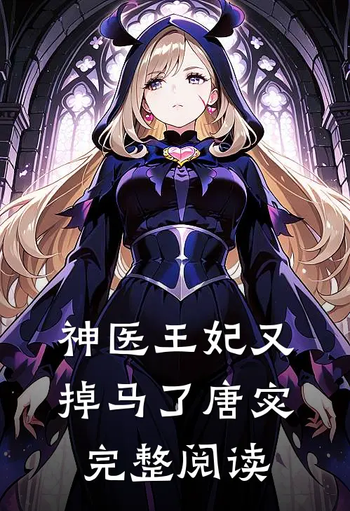 神医王妃又掉马了唐宓完整阅读