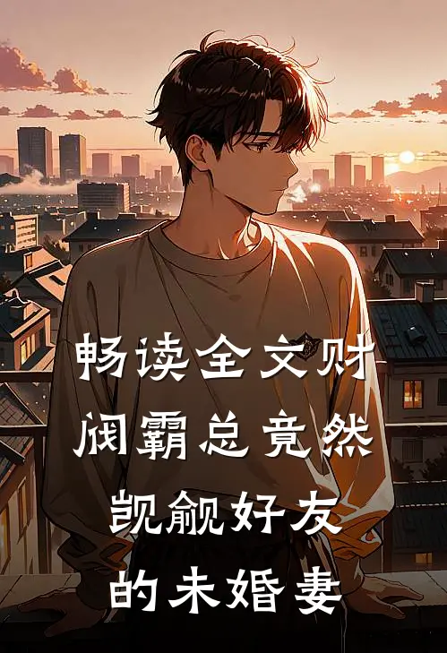 畅读全文财阀霸总竟然觊觎好友的未婚妻