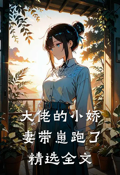 大佬的小娇妻带崽跑了精选全文