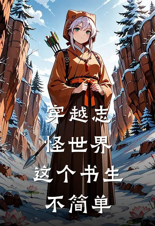 穿越志怪世界：这个书生不简单