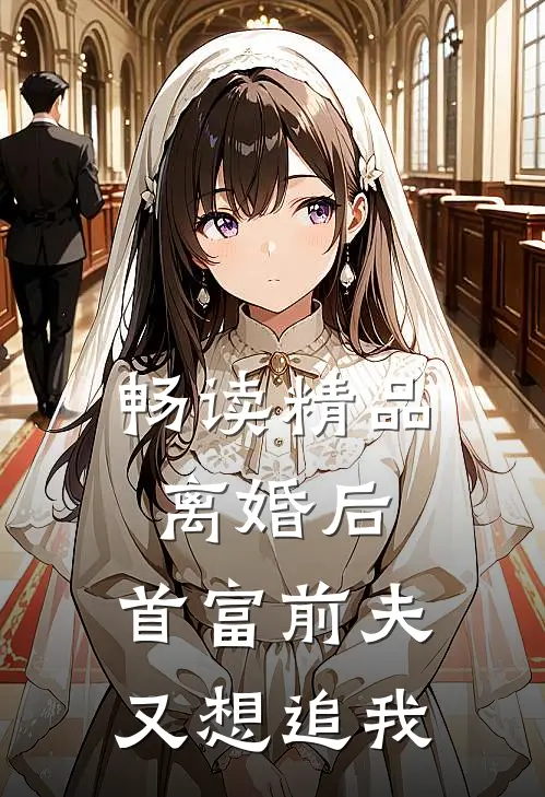 畅读精品离婚后，首富前夫又想追我