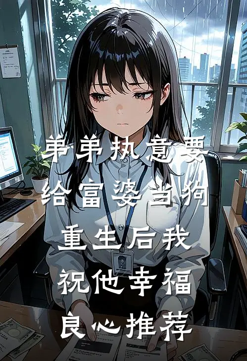 弟弟执意要给富婆当狗，重生后我祝他幸福良心推荐
