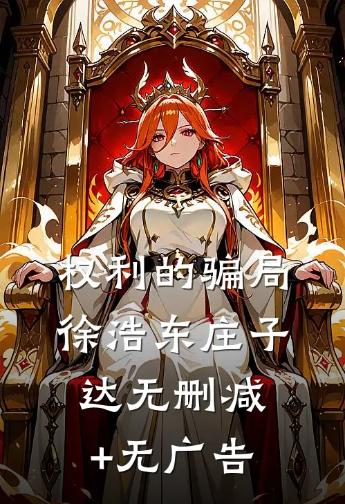 权利的骗局徐浩东庄子达无删减+无广告