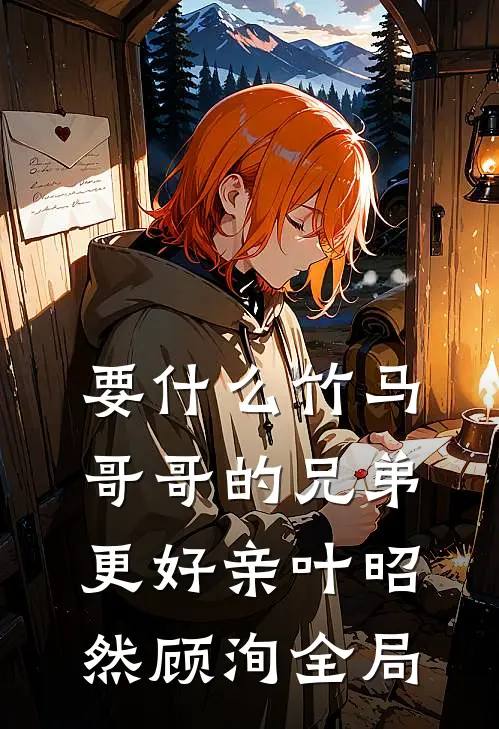 要什么竹马，哥哥的兄弟更好亲叶昭然顾洵全局
