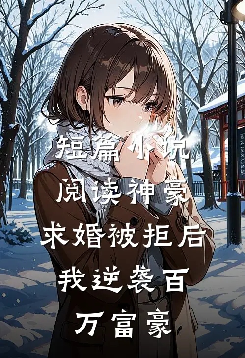 短篇小说阅读神豪：求婚被拒后，我逆袭百万富豪