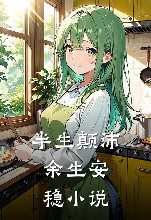 半生颠沛，余生安稳小说
