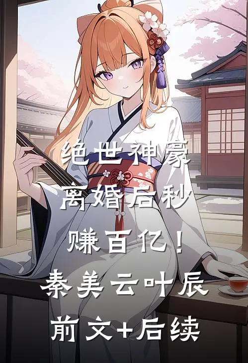 绝世神豪：离婚后秒赚百亿！秦美云叶辰前文+后续