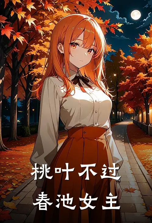 桃叶不过春池女主