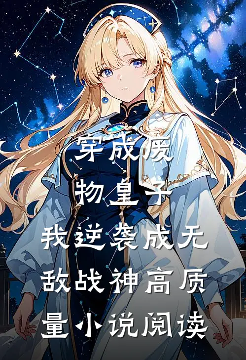 穿成废物皇子，我逆袭成无敌战神高质量小说阅读