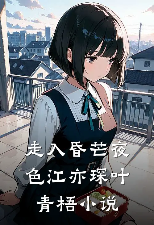 走入昏芒夜色江亦琛叶青梧小说