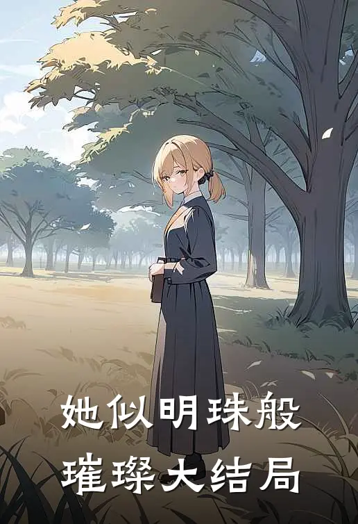 她似明珠般璀璨大结局