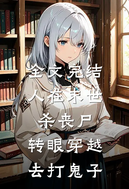 全文完结人在末世杀丧尸，转眼穿越去打鬼子