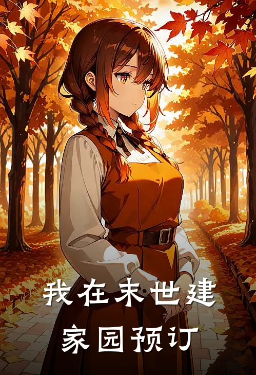 我在末世建家园预订