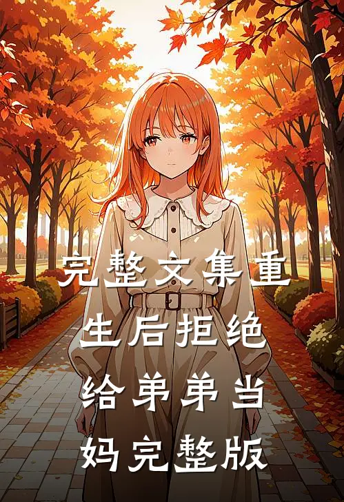 完整文集重生后拒绝给弟弟当妈完整版