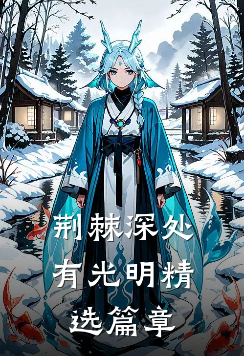 荆棘深处有光明精选篇章