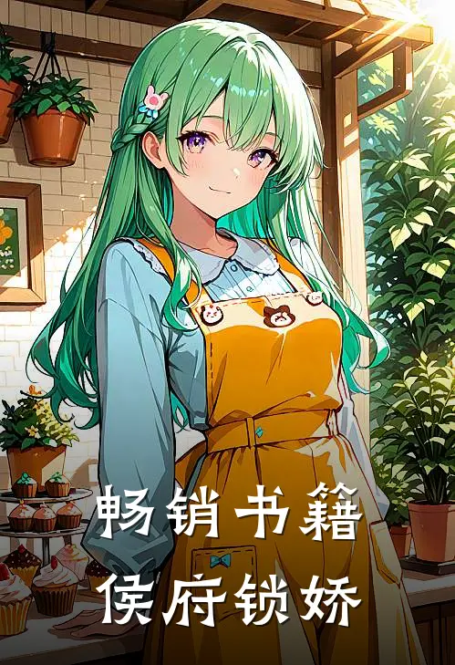 畅销书籍侯府锁娇