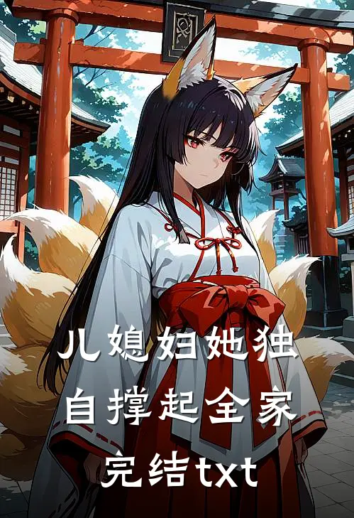 儿媳妇她独自撑起全家完结txt