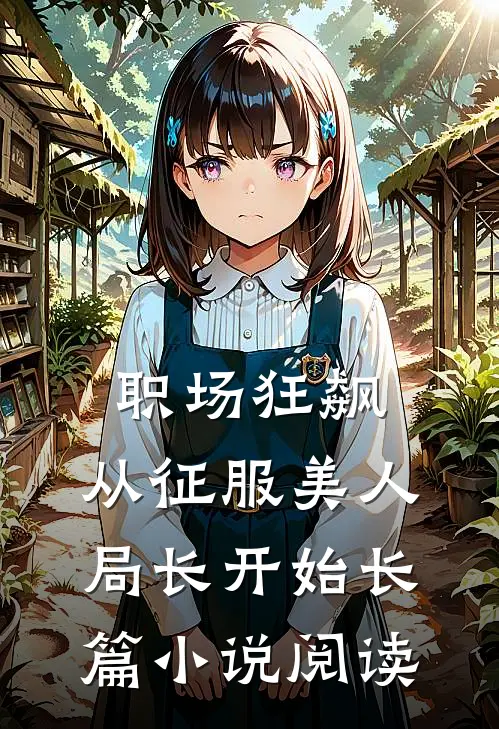 职场狂飙：从征服美人局长开始长篇小说阅读