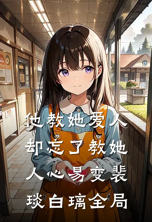他教她爱人，却忘了教她人心易变裴琰白璃全局