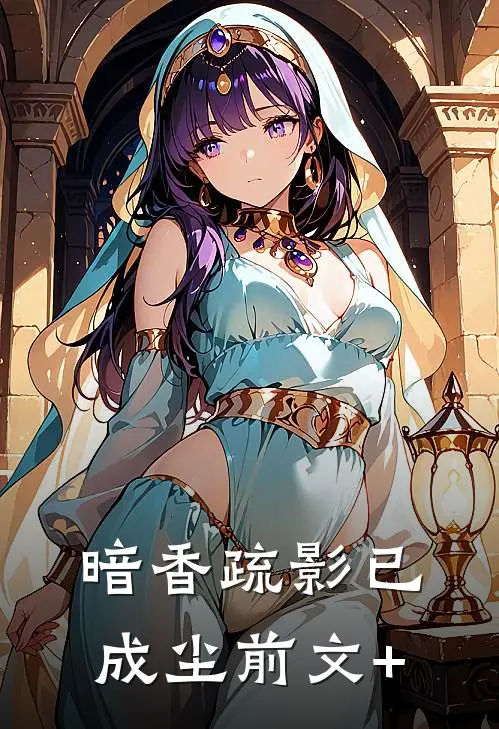 暗香疏影已成尘前文+