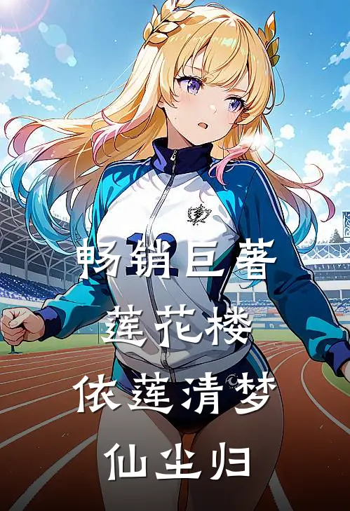 畅销巨著莲花楼：依莲清梦仙尘归