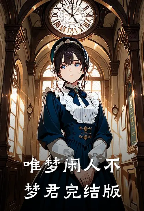 唯梦闲人不梦君完结版