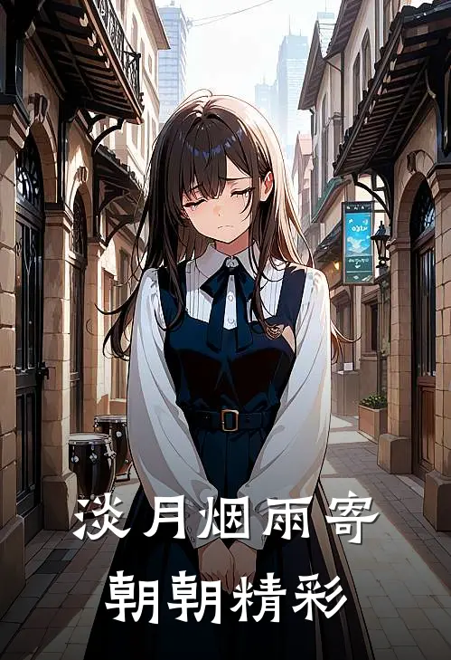 淡月烟雨寄朝朝精彩