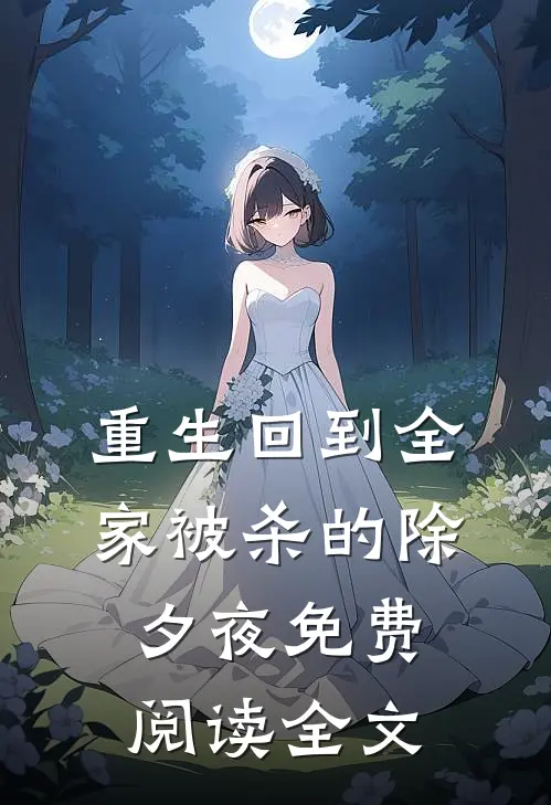 重生回到全家被杀的除夕夜免费阅读全文