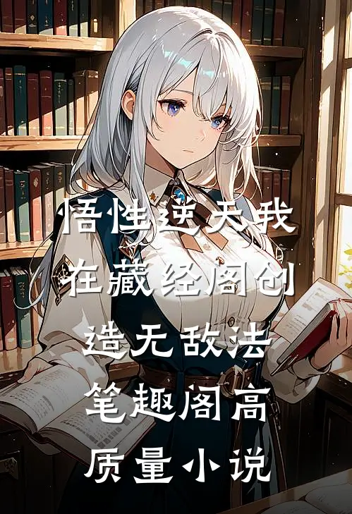 悟性逆天我在藏经阁创造无敌法笔趣阁高质量小说