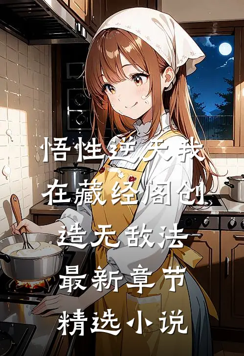 悟性逆天我在藏经阁创造无敌法最新章节精选小说