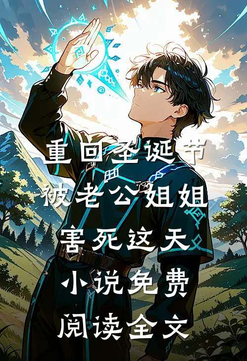 重回圣诞节被老公姐姐害死这天小说免费阅读全文