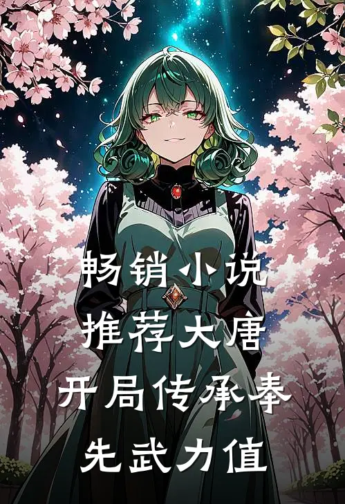 畅销小说推荐大唐：开局传承奉先武力值
