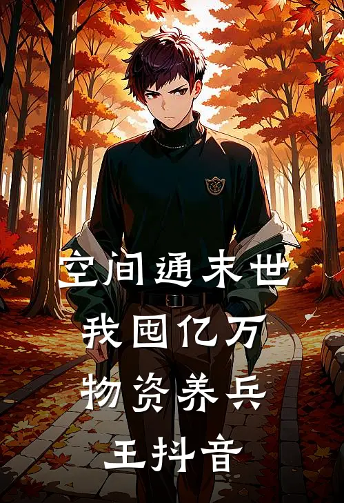 空间通末世：我囤亿万物资养兵王抖音