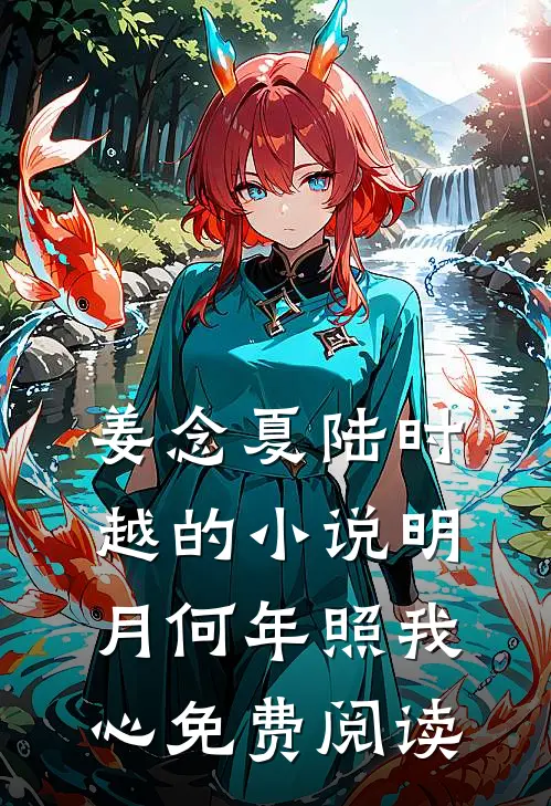 姜念夏陆时越的小说明月何年照我心免费阅读