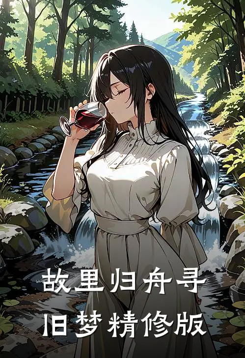 故里归舟寻旧梦精修版