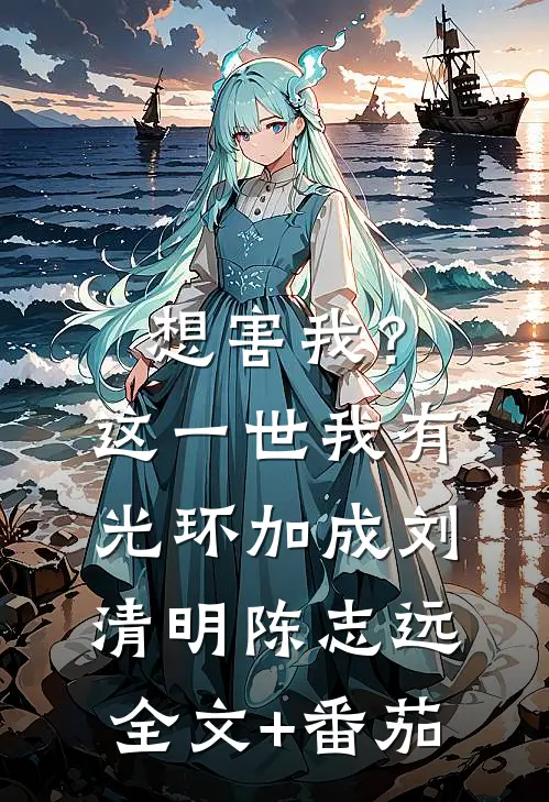 想害我？这一世我有光环加成刘清明陈志远全文+番茄