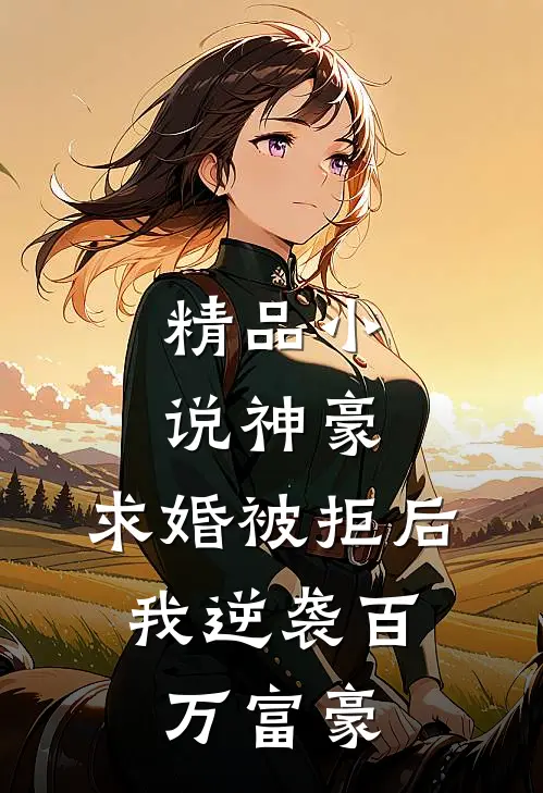 精品小说神豪：求婚被拒后，我逆袭百万富豪