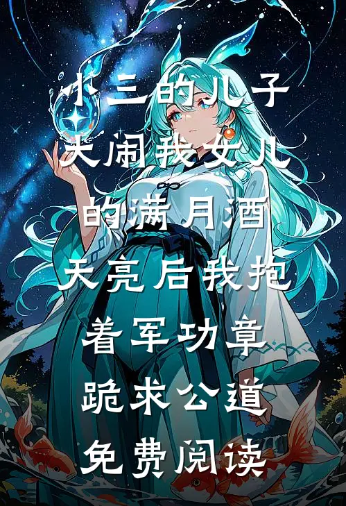 小三的儿子大闹我女儿的满月酒，天亮后我抱着军功章跪求公道免费阅读