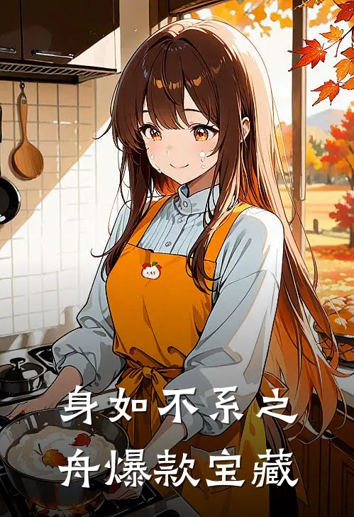 身如不系之舟爆款宝藏