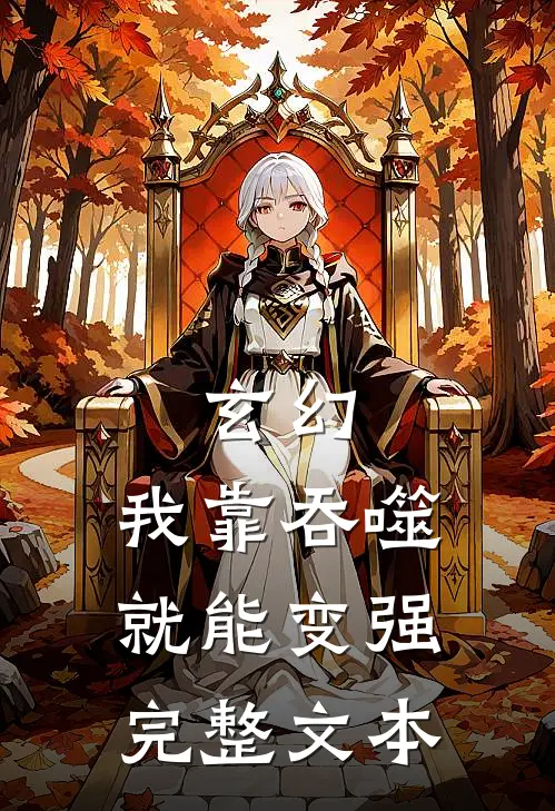 玄幻：我靠吞噬就能变强完整文本